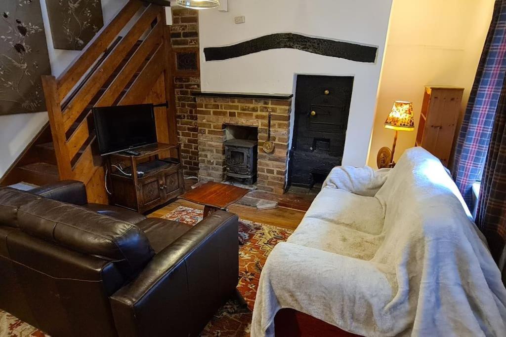 Cosy Cottage Blundeston Ngoại thất bức ảnh